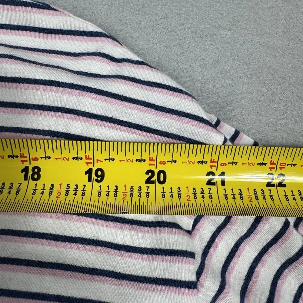 Polo Golf Ralph Lauren Stretch Lisle Short Sleeve Polo Striped Men's SIze XXL